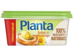 Imagem do produto creme vegetal planta p/barrar sabor a manteiga 1kg