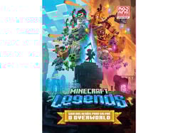 Imagem do produto livro minecraft: minecraft legends