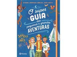 Imagem do produto livro super guia das pequenas e grandes aventuras