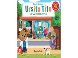 Imagem do produto livro ursito tito: o veterinário