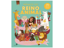 Imagem do produto livro prémios do reino animal martin jenkins