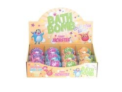 bomba banho treffina funny monsters product image