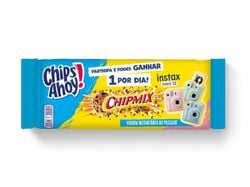 Imagem do produto bolachas chips ahoy chipmix 128 g