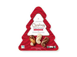 bombons temptations guylian christmas tree caixa 96g product image
