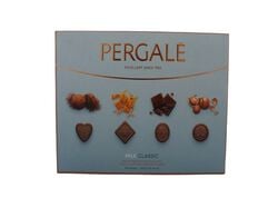 bombons pergale choc.leite 343g product image