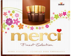 bombons merci dark 250g product image