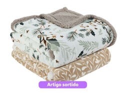 Imagem do produto manta coral actuel borreguito estam 130x170