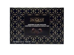 bombons sortidos jacquot choc. negro 250g product image