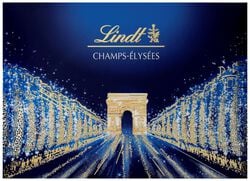bombons lindt champs elysees sortido 182g product image