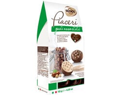bombons praliné chocolate leite sortido 115g product image