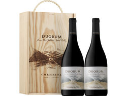 Imagem do produto conjunto vinho duorum douro 2x0.75l