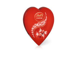 bombons lindt lindor coração 200g product image
