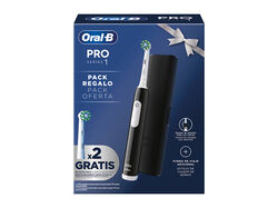 Imagem do produto conjunto oral-b pro 1 +2 recargas