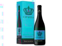Imagem do produto vinho tinto catarina magnum setubal 1.5 l