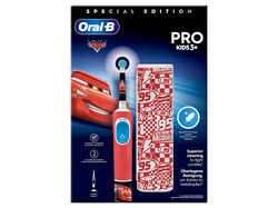 Imagem do produto conjunto oral-b vitality pro kids 3+ carros