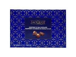 bombons sortidos jacquot choc. leite 247 g product image