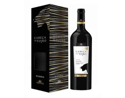 vinho tinto cabeça de toiro doc res caixa cartão 1.5l product image