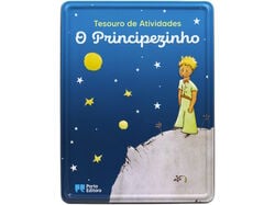 Imagem do produto livro tesouro de atividades - o principezinho