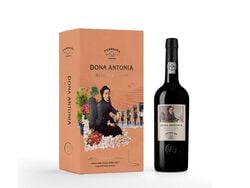 vinho porto ferreira dona antónia 0.75l com oferta cálice product image