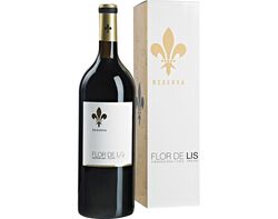 Imagem do produto vinho tinto flor de lis reserva 1.5 l