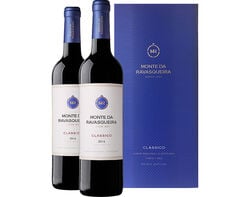 vinho tinto monte da ravasqueira 2x0.75l product image