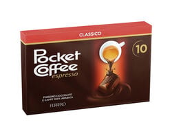 bombons ferrero pocket coffee t5x2 125g product image