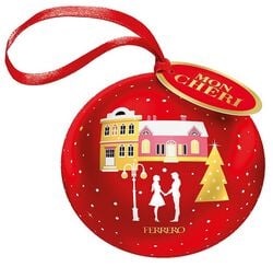 bombons mon cheri tin ball 42g product image