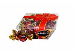 bombom candycat avelã caixa laço 230g product image