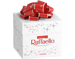 Imagem do produto bombons raffaello cubo t7 71g