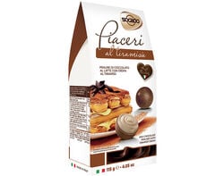 bombons praliné chocolate leite recheio caramelo tiramisu kg product image