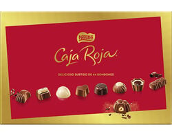 bombons nestlé caja roja caixa 400g product image