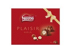 bombons nestlé plaisir amendoim 166 g product image