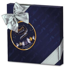 bombons lindor lindt wrapped box negro 287g product image