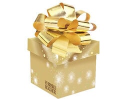 bombons ferrero rocher t6 cubo 75g product image