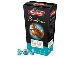 bombons sortidos delaviuda caramelo salgado 150g product image