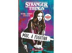 Imagem do produto livro stranger things: max a fugitiva brenna yovanoff