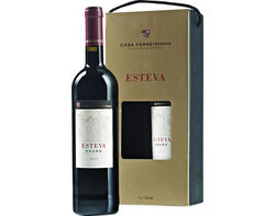 Imagem do produto conjunto vinho esteva douro 2x0.75l