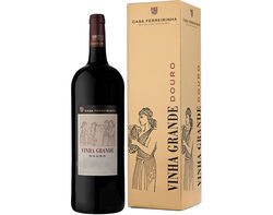 vinho tinto vinha grande douro magnum 1.5 l product image