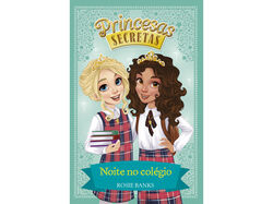Imagem do produto livro noite no colégio livro 14: princesas secretas