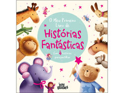 Imagem do produto livro o meu primeiro livro de histórias fantásticas