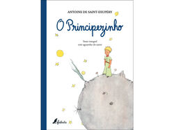 Imagem do produto livro o principezinho antoine de saint exupéry