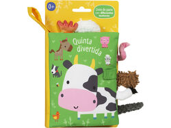 Imagem do produto livro quinta divertida