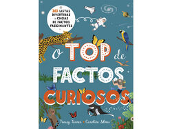 Imagem do produto livro o top de factos curiosos de tracey turner