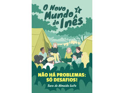 Imagem do produto livro o novo mundo inês não há problemas: só desafios!