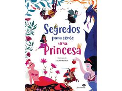Imagem do produto livro segredos para seres uma princesa