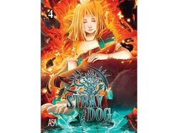 Imagem do produto livro stray dog 4 de: vanrah