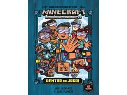 Imagem do produto livro minecraft nº1 dentro do jogo!