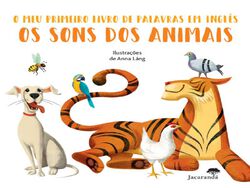 Imagem do produto livro os sons animais anna lang