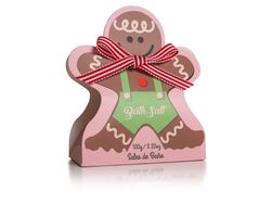 Imagem do produto sais de banho girl power gengibre limão