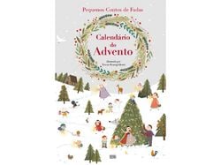 Imagem do produto livro o meu calendário do do advento - pequenos contos